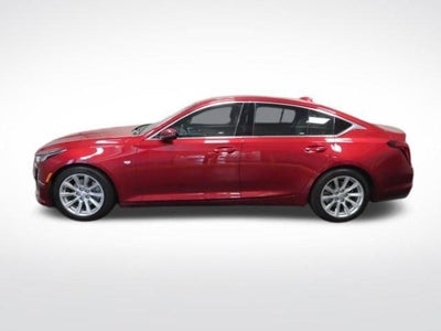 2023 Cadillac CT5 Luxury