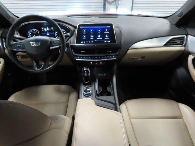 2023 Cadillac CT5 Luxury