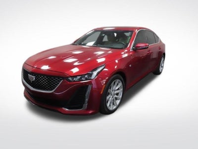 2023 Cadillac CT5 Luxury