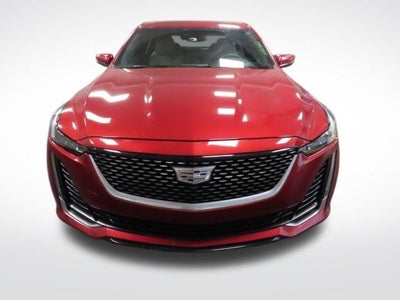 2023 Cadillac CT5 Luxury