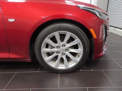 2023 Cadillac CT5 Luxury