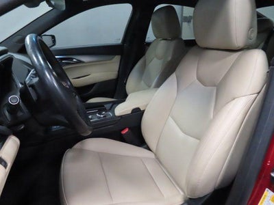 2023 Cadillac CT5 Luxury