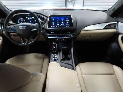 2023 Cadillac CT5 Luxury