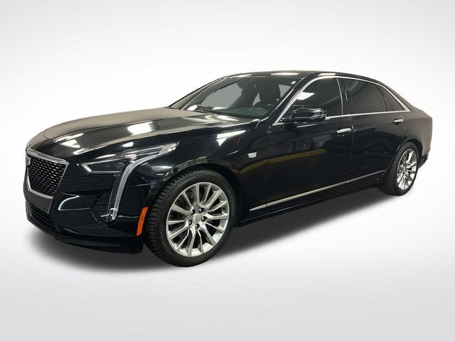 2020 Cadillac CT6 Luxury