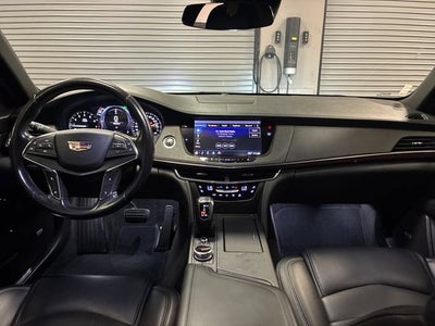 2020 Cadillac CT6 Luxury