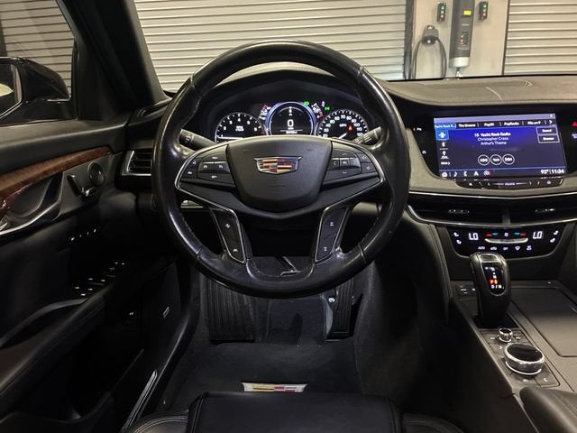 2020 Cadillac CT6 Luxury