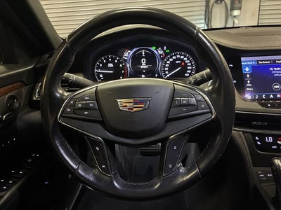 2020 Cadillac CT6 Luxury