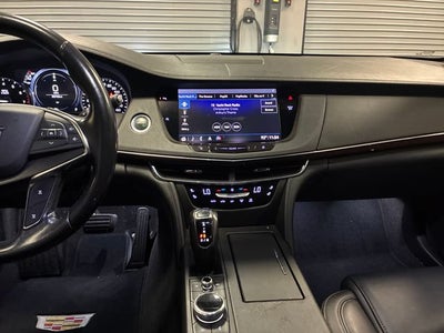 2020 Cadillac CT6 Luxury