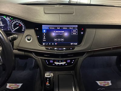 2020 Cadillac CT6 Luxury