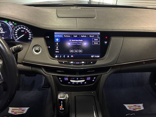 2020 Cadillac CT6 Luxury
