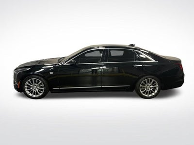 2020 Cadillac CT6 Luxury