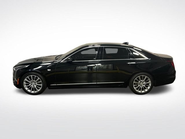 2020 Cadillac CT6 Luxury