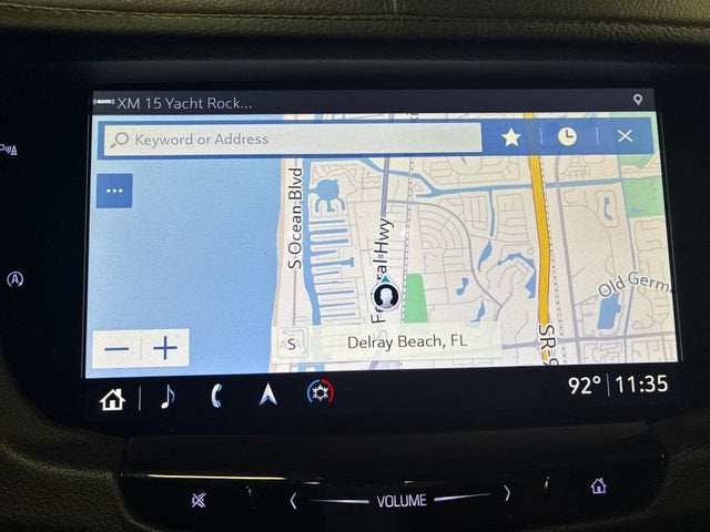 2020 Cadillac CT6 Luxury