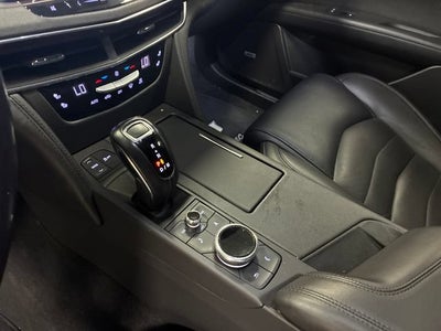 2020 Cadillac CT6 Luxury