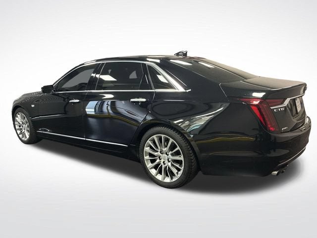 2020 Cadillac CT6 Luxury