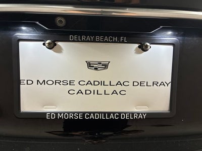 2020 Cadillac CT6 Luxury