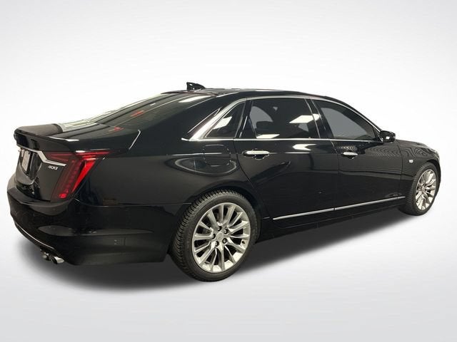 2020 Cadillac CT6 Luxury