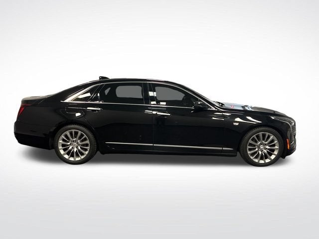 2020 Cadillac CT6 Luxury