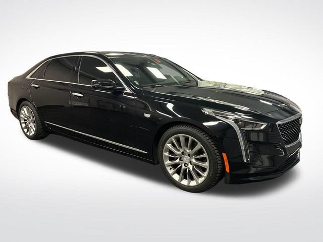 2020 Cadillac CT6 Luxury