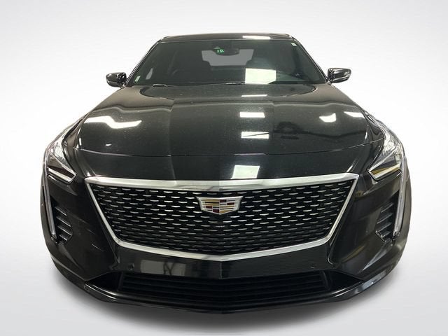 2020 Cadillac CT6 Luxury