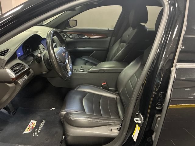 2020 Cadillac CT6 Luxury
