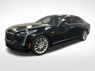 2020 Cadillac CT6 Luxury