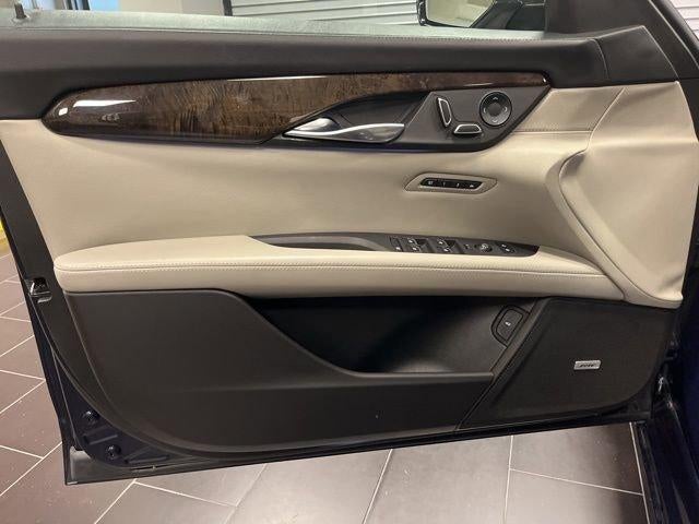 2018 Cadillac CT6 Luxury AWD