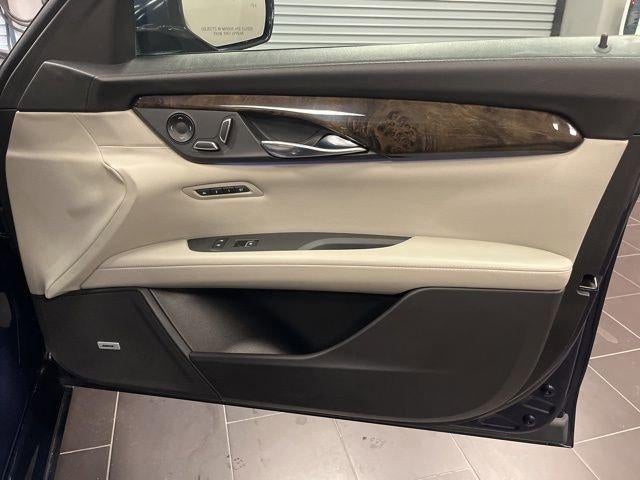 2018 Cadillac CT6 Luxury AWD