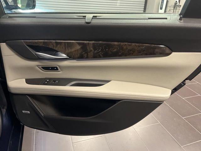 2018 Cadillac CT6 Luxury AWD