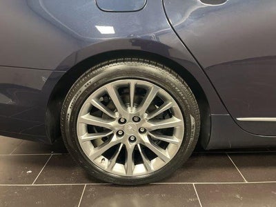 2018 Cadillac CT6 Luxury AWD