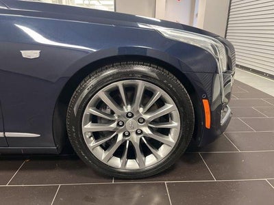 2018 Cadillac CT6 Luxury AWD