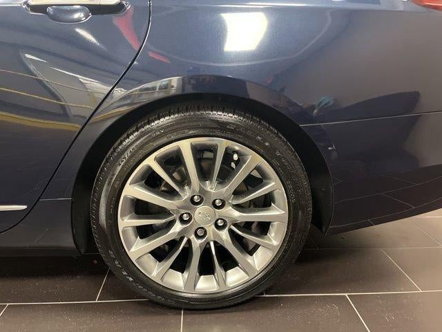 2018 Cadillac CT6 Luxury AWD