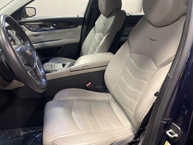 2018 Cadillac CT6 Luxury AWD