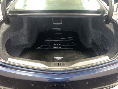 2018 Cadillac CT6 Luxury AWD