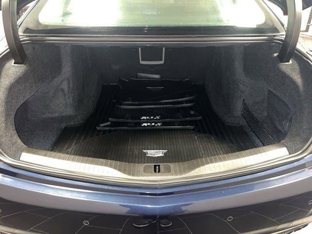 2018 Cadillac CT6 Luxury AWD