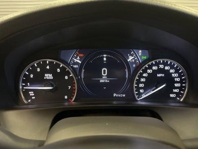 2018 Cadillac CT6 Luxury AWD