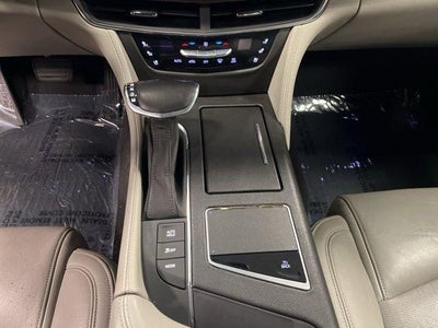 2018 Cadillac CT6 Luxury AWD