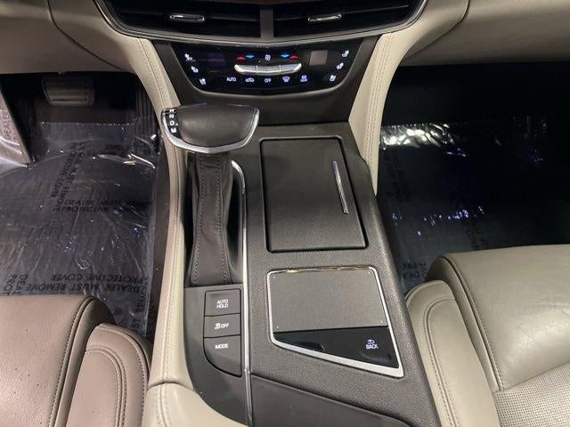 2018 Cadillac CT6 Luxury AWD