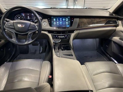2018 Cadillac CT6 Luxury AWD