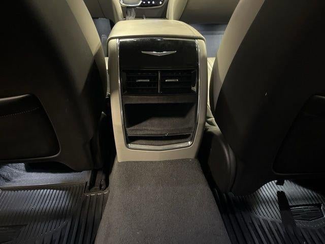 2018 Cadillac CT6 Luxury AWD