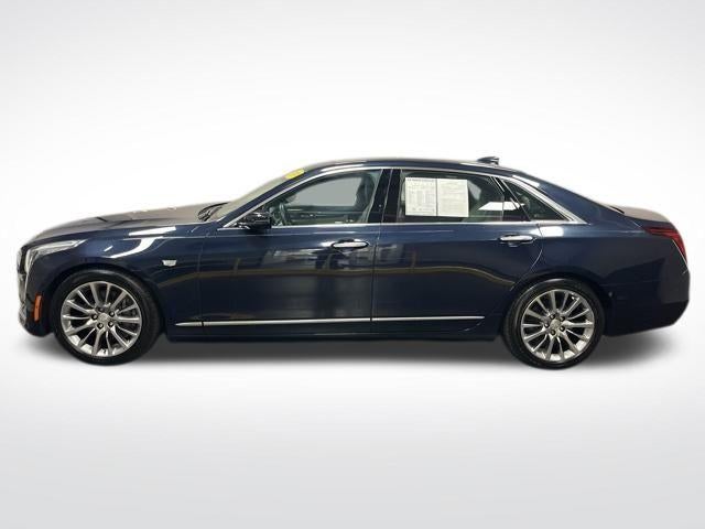 2018 Cadillac CT6 Luxury AWD