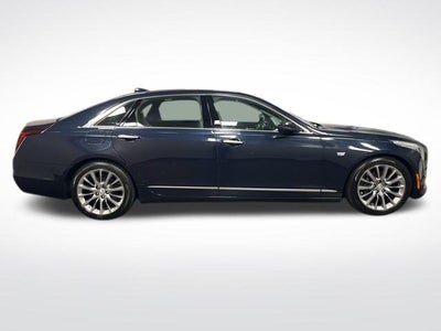 2018 Cadillac CT6 Luxury AWD