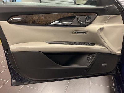 2018 Cadillac CT6 Luxury AWD