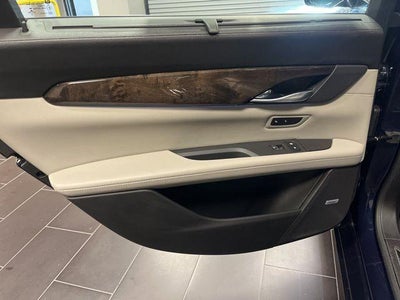 2018 Cadillac CT6 Luxury AWD