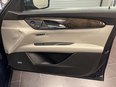 2018 Cadillac CT6 Luxury AWD