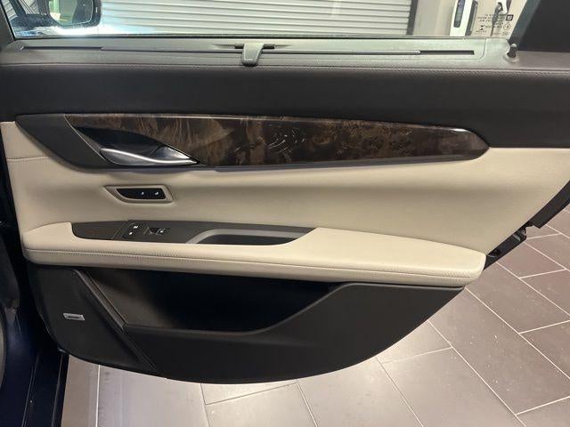 2018 Cadillac CT6 Luxury AWD