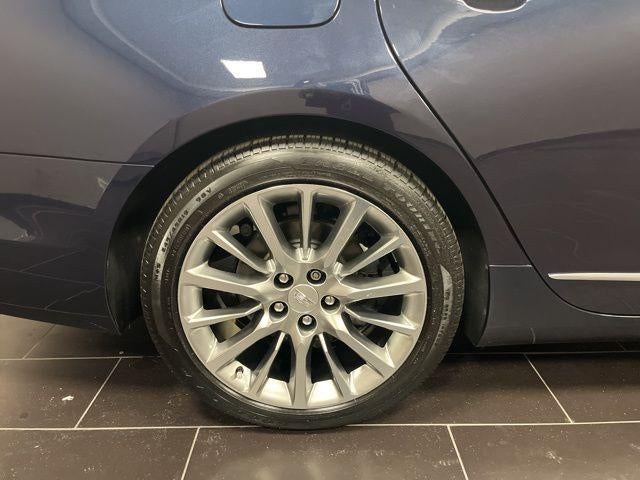 2018 Cadillac CT6 Luxury AWD