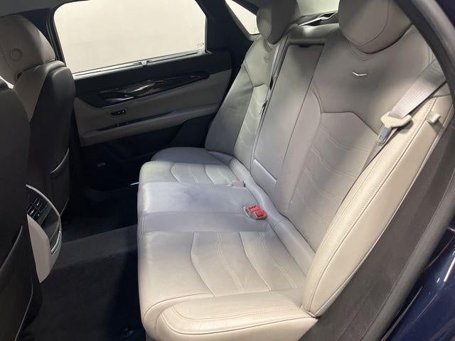 2018 Cadillac CT6 Luxury AWD