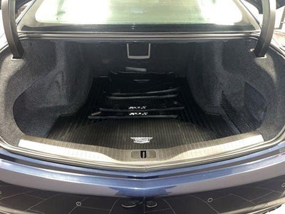 2018 Cadillac CT6 Luxury AWD