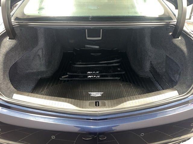 2018 Cadillac CT6 Luxury AWD